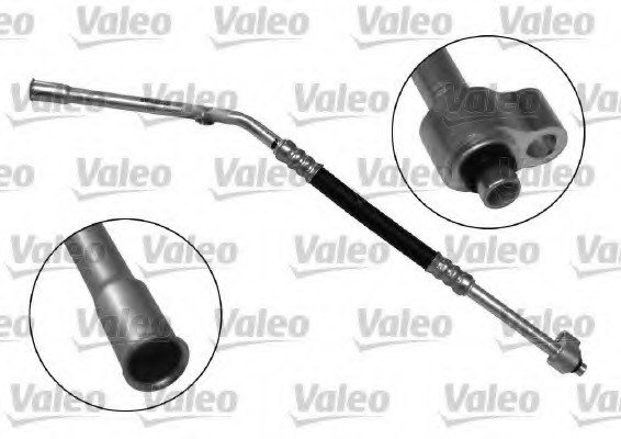 conducta inalta presiune,aer conditionat 818486 VALEO - Furtune aer conditionat conducta inalta presiune,aer conditionat 818486 VALEO - Furtune aer conditionat