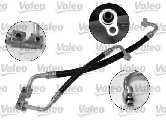 conducta inalta presiune,aer conditionat 818489 VALEO - Furtune aer conditionat conducta inalta presiune,aer conditionat 818489 VALEO - Furtune aer conditionat