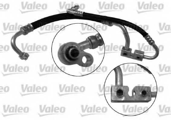 conducta inalta presiune,aer conditionat 818491 VALEO - Furtune aer conditionat conducta inalta presiune,aer conditionat 818491 VALEO - Furtune aer conditionat