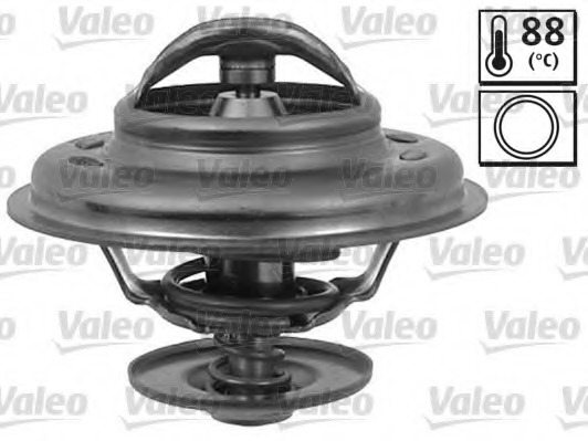 termostat,lichid racire 819949 VALEO - Termostat termostat,lichid racire 819949 VALEO - Termostat