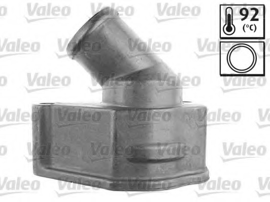 termostat,lichid racire 820140 VALEO - Termostat