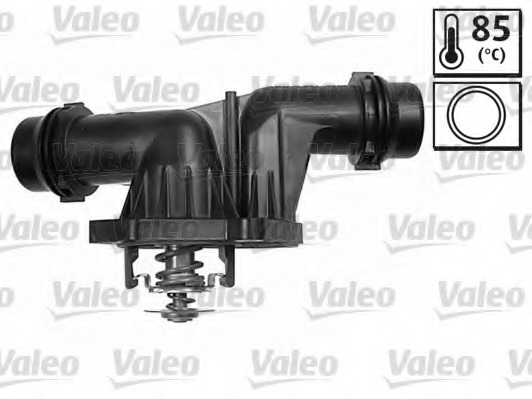 termostat,lichid racire 820421 VALEO - Termostat termostat,lichid racire 820421 VALEO - Termostat