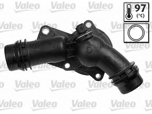 termostat,lichid racire 820422 VALEO - Termostat termostat,lichid racire 820422 VALEO - Termostat