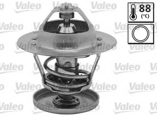 termostat,lichid racire 820475 VALEO - Termostat termostat,lichid racire 820475 VALEO - Termostat