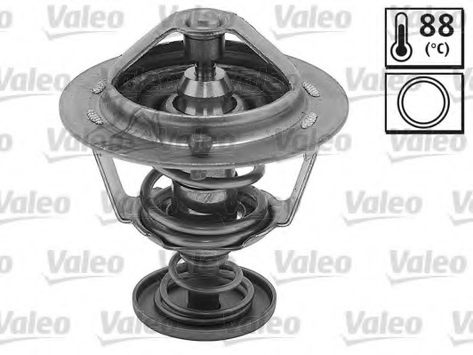 termostat,lichid racire 820533 VALEO - Termostat termostat,lichid racire 820533 VALEO - Termostat