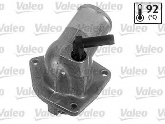 termostat,lichid racire 820593 VALEO - Termostat