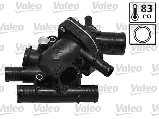 termostat,lichid racire 820853 VALEO - Termostat termostat,lichid racire 820853 VALEO - Termostat