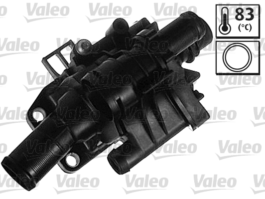 termostat,lichid racire 820951 VALEO - Termostat termostat,lichid racire 820951 VALEO - Termostat