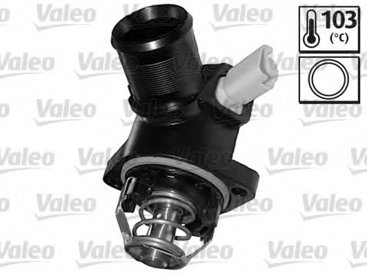 termostat,lichid racire 820977 VALEO - Termostat termostat,lichid racire 820977 VALEO - Termostat