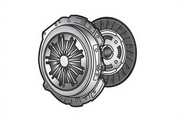 Set ambreiaj 821117 VALEO - Kit ambreiaj complet