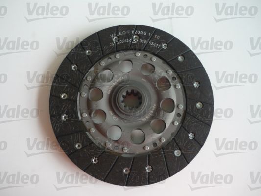 Set ambreiaj 821311 VALEO - Kit ambreiaj complet