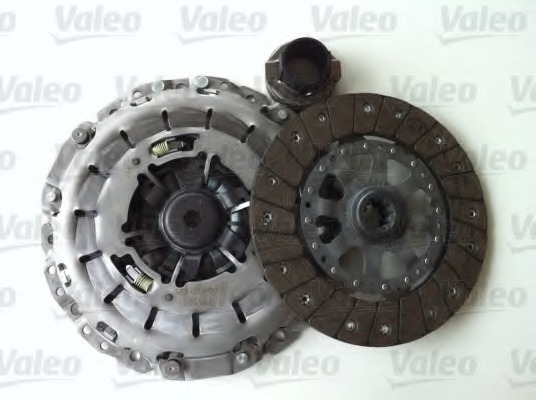 Set ambreiaj 821313 VALEO - Kit ambreiaj complet