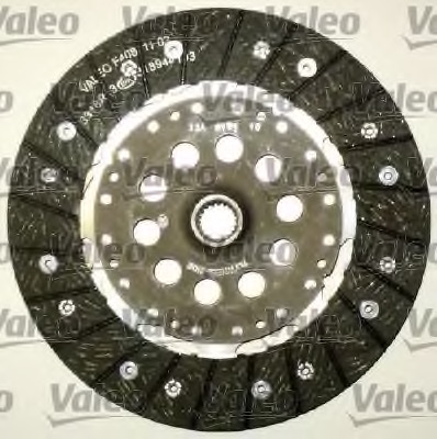 Set ambreiaj 826520 VALEO - Kit ambreiaj complet