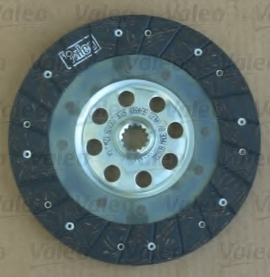 Set ambreiaj 826665 VALEO - Kit ambreiaj complet