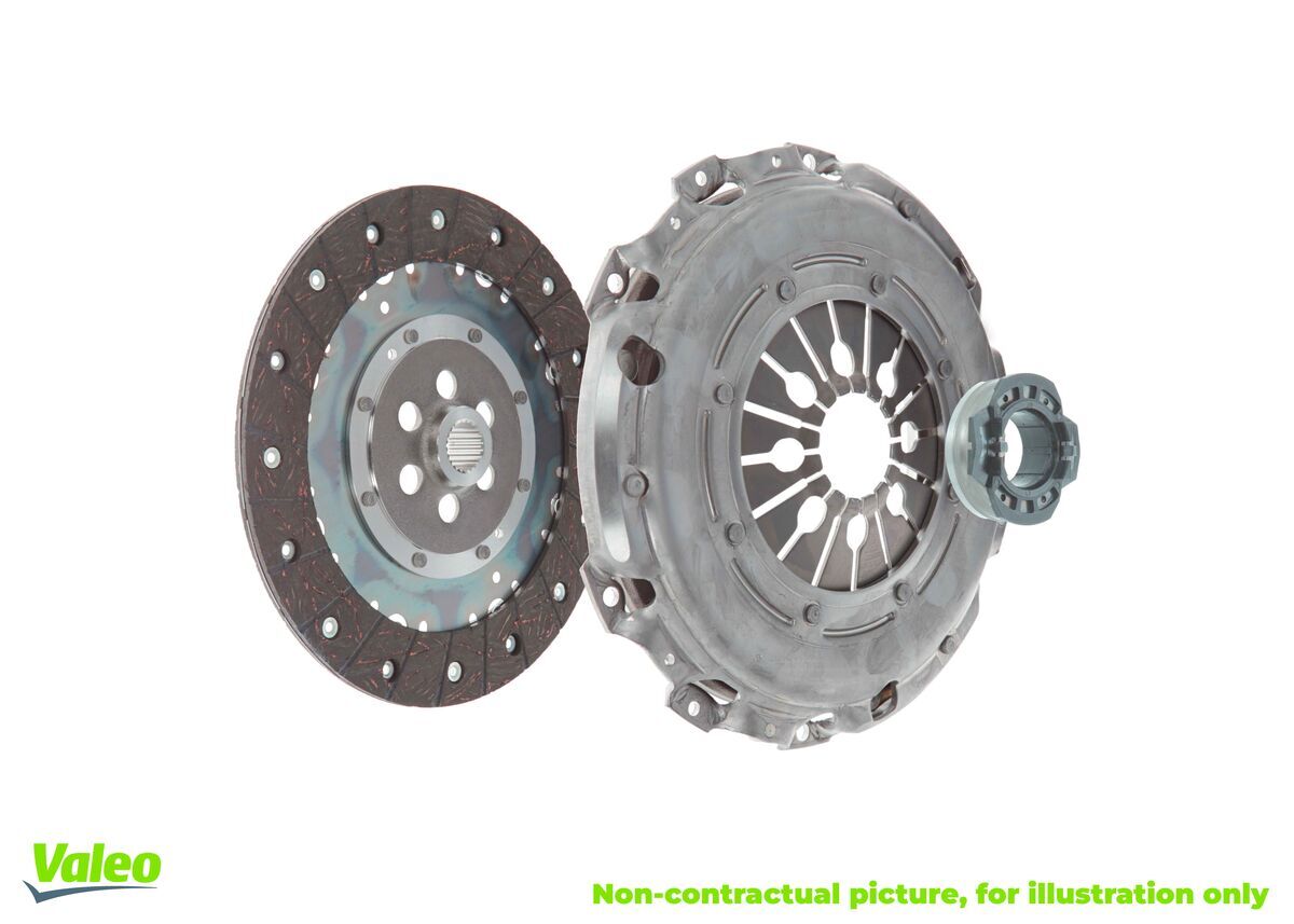 Set ambreiaj 826740 VALEO - Kit ambreiaj complet Set ambreiaj 826740 VALEO - Kit ambreiaj complet