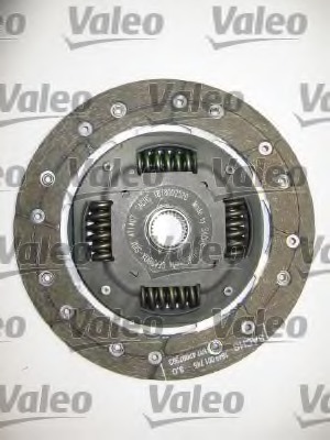 Set ambreiaj 826798 VALEO - Kit ambreiaj complet