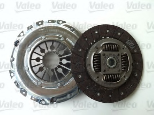 Set ambreiaj 828381 VALEO - Kit ambreiaj complet