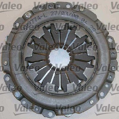 Set ambreiaj 834006 VALEO - Kit ambreiaj complet