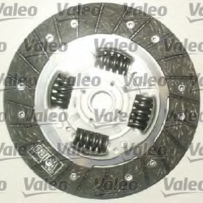 Set ambreiaj 834027 VALEO - Kit ambreiaj complet