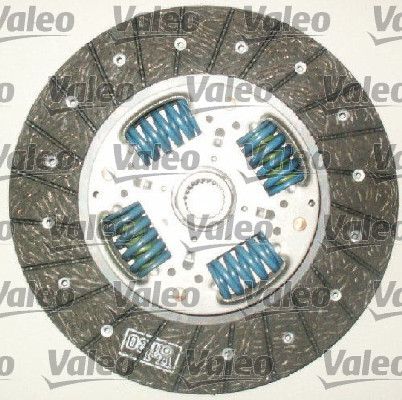 Set ambreiaj 834053 VALEO - Kit ambreiaj complet