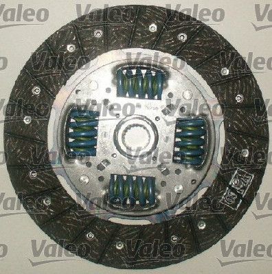 Set ambreiaj 834054 VALEO - Kit ambreiaj complet