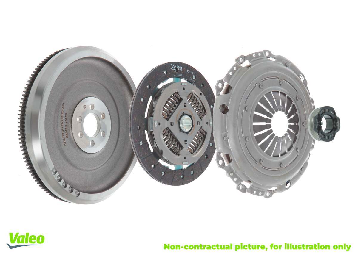Set ambreiaj 835007 VALEO - Kit ambreiaj complet Set ambreiaj 835007 VALEO - Kit ambreiaj complet