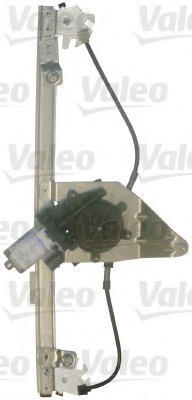 Mecanism actionare geam 850059 VALEO - Geamuri actionate electric Mecanism actionare geam 850059 VALEO - Geamuri actionate electric