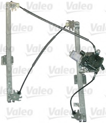 Mecanism actionare geam 850067 VALEO - Geamuri actionate electric