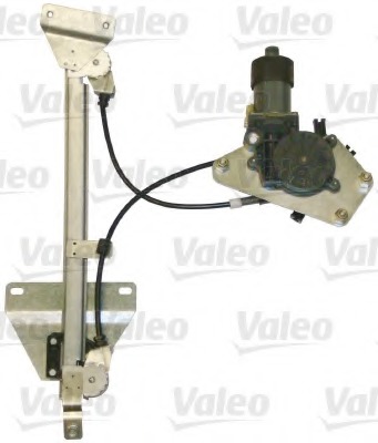 Mecanism actionare geam 850069 VALEO - Geamuri actionate electric