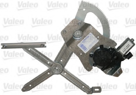 Mecanism actionare geam 850243 VALEO - Geamuri actionate electric Mecanism actionare geam 850243 VALEO - Geamuri actionate electric