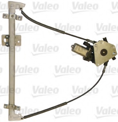 Mecanism actionare geam 850440 VALEO - Geamuri actionate electric