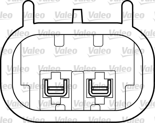 Mecanism actionare geam 850441 VALEO - Geamuri actionate electric