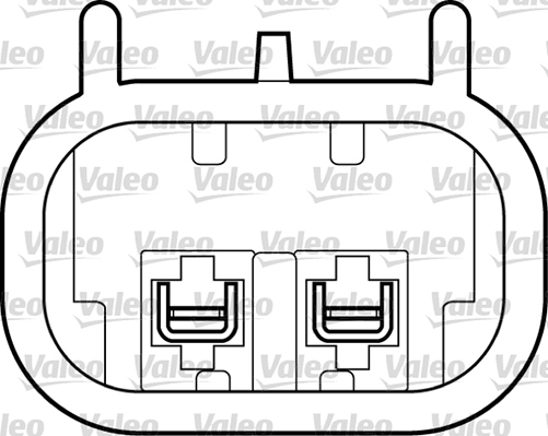 Mecanism actionare geam 850484 VALEO - Geamuri actionate electric