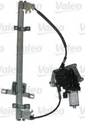 Mecanism actionare geam 850530 VALEO - Geamuri actionate electric Mecanism actionare geam 850530 VALEO - Geamuri actionate electric