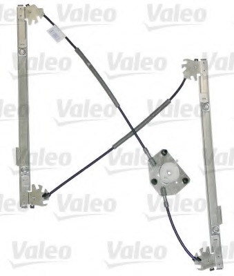 Mecanism actionare geam 850649 VALEO - Geamuri actionate electric