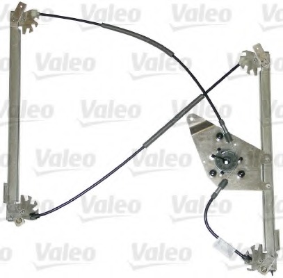 Mecanism actionare geam 850679 VALEO - Geamuri actionate electric