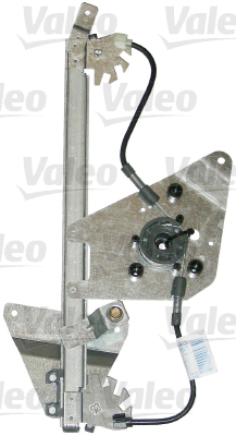 Mecanism actionare geam 850681 VALEO - Geamuri actionate electric