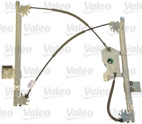 Mecanism actionare geam 850719 VALEO - Geamuri actionate electric
