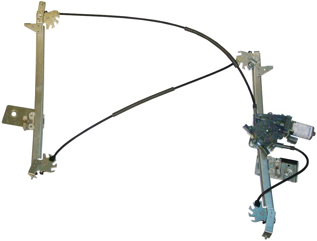 Mecanism actionare geam 850776 VALEO - Geamuri actionate electric