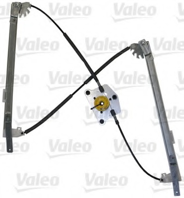 Mecanism actionare geam 850873 VALEO - Geamuri actionate electric