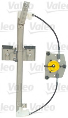 Mecanism actionare geam 850874 VALEO - Geamuri actionate electric
