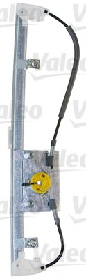 Mecanism actionare geam 850908 VALEO - Geamuri actionate electric Mecanism actionare geam 850908 VALEO - Geamuri actionate electric