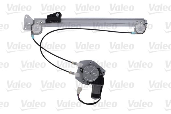 Mecanism actionare geam 850929 VALEO - Geamuri actionate electric