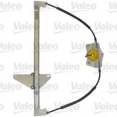Mecanism actionare geam 850992 VALEO - Geamuri actionate electric
