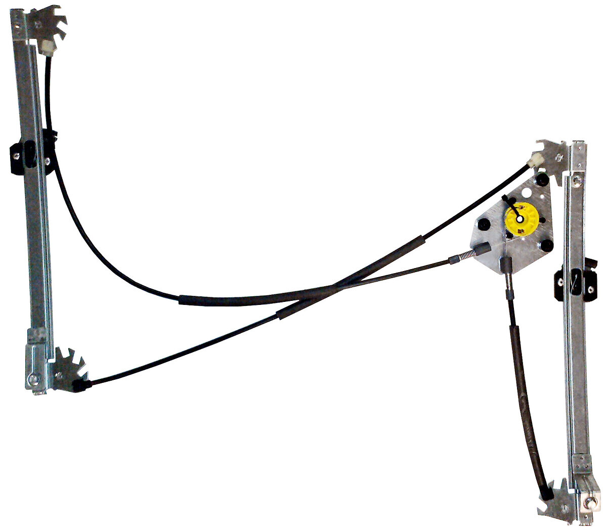 Mecanism actionare geam 851044 VALEO - Geamuri actionate electric