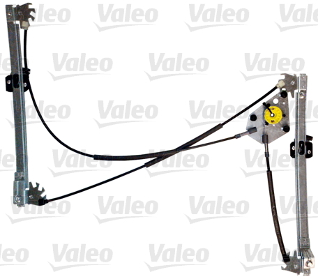 Mecanism actionare geam 851045 VALEO - Geamuri actionate electric