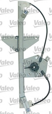 Mecanism actionare geam 851118 VALEO - Geamuri actionate electric Mecanism actionare geam 851118 VALEO - Geamuri actionate electric
