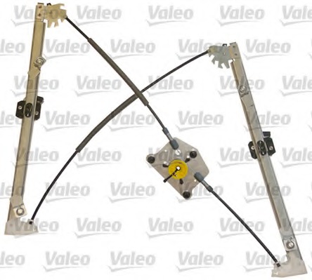 Mecanism actionare geam 851122 VALEO - Geamuri actionate electric