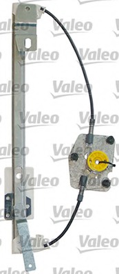 Mecanism actionare geam 851125 VALEO - Geamuri actionate electric