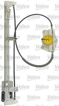 Mecanism actionare geam 851128 VALEO - Geamuri actionate electric